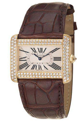 Custom Yellow Gold Men WA301170 Watch