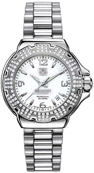Custom Women WAC1215.BA0852 Watch