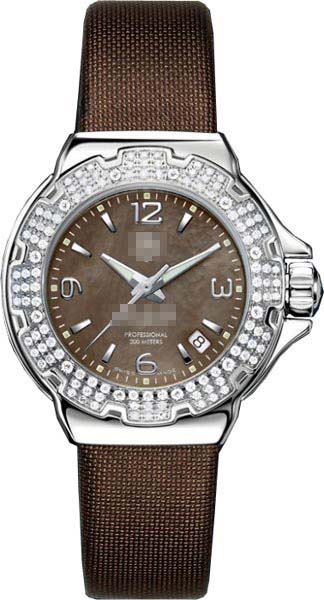 Custom Women WAC1217.FC6221 Watch