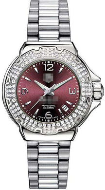 Custom Women WAC1219.BA0852 Watch