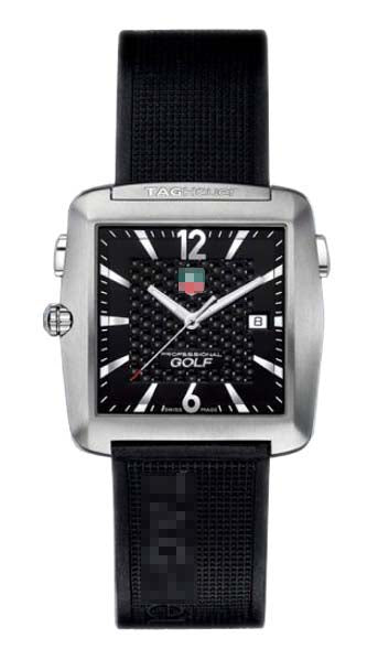 Custom Stainless Steel Men WAE1116.FT6004 Watch