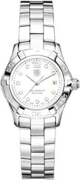 Custom Stainless Steel Women WAF1415.BA0813 Watch