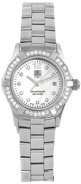 Custom Stainless Steel Women WAF1416.BA0824 Watch
