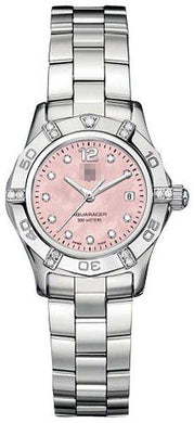 Custom Stainless Steel Women WAF141H.BA0813 Watch
