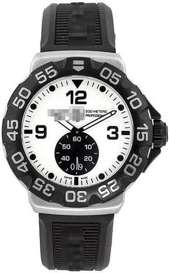 Custom Men WAH1011.BT0717 Watch