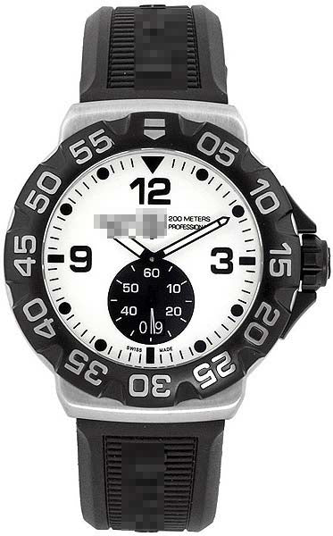 Custom Men WAH1011.BT0717 Watch