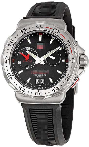 Custom Men WAH111C.BT0714 Watch