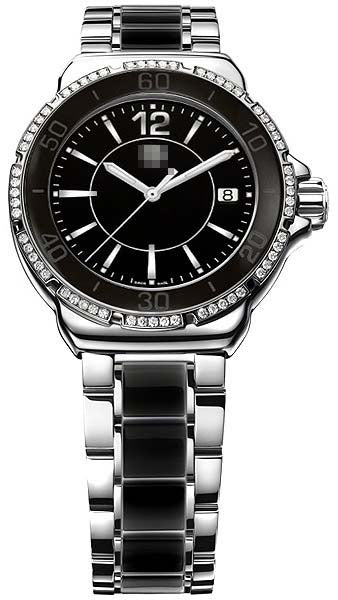 Custom Women WAH1212.BA0859 Watch