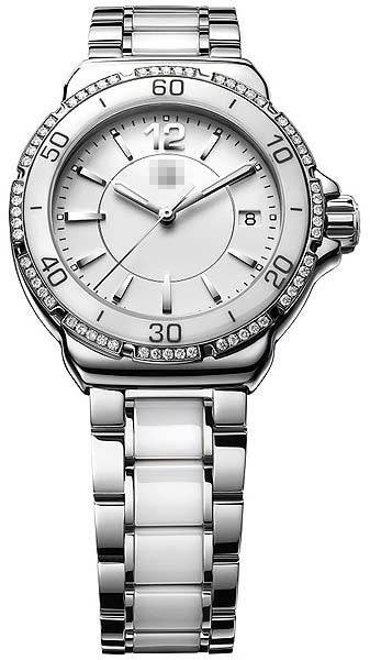Custom Women WAH1213.BA0861 Watch