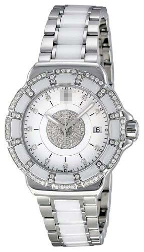 Wholesale Stainless Steel Women WAH121D.BA0861 Watch