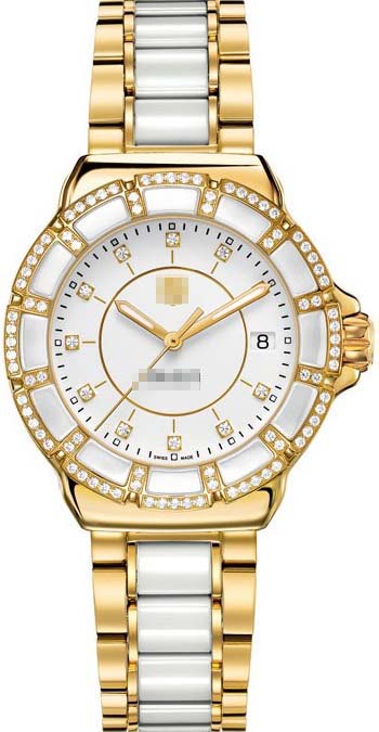 Wholesale Gold Women WAH1222.BB0866 Watch