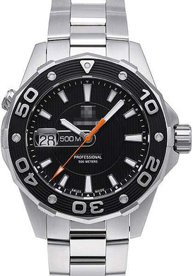 Custom Men WAJ1110.BA0871 Watch