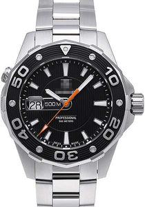 Custom Men WAJ1110.BA0871 Watch
