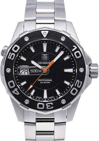 Custom Men WAJ1110.BA0871 Watch