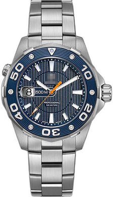 Custom Men WAJ1112.BA0871 Watch
