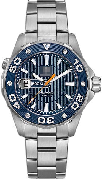 Custom Men WAJ1112.BA0871 Watch