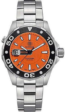 Custom Men WAJ1113.BA0870 Watch