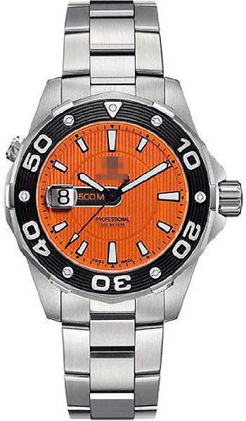 Custom Men WAJ1113.BA0870 Watch