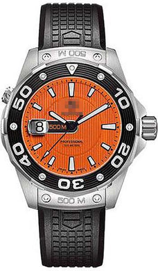 Custom Men WAJ1113.FT6015 Watch
