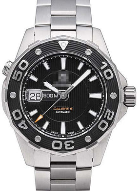 Custom Men WAJ2110.BA0870 Watch