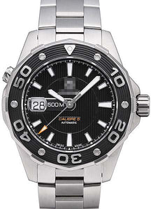 Custom Men WAJ2110.BA0870 Watch