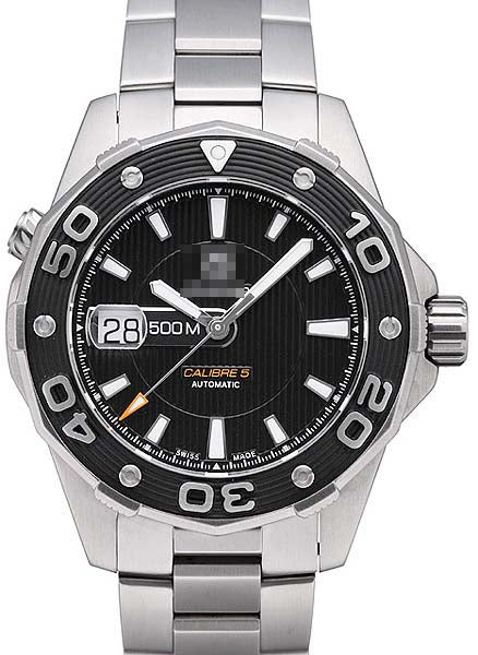 Custom Men WAJ2110.BA0870 Watch