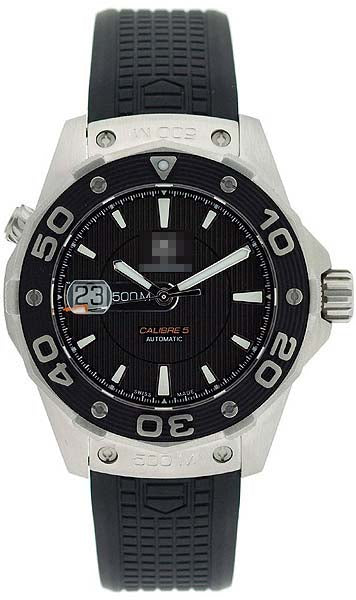 Custom Men WAJ2110.FT6015 Watch