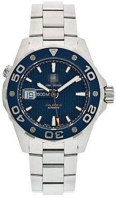 Custom Men WAJ2112.BA0870 Watch