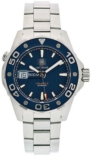 Custom Men WAJ2112.BA0870 Watch