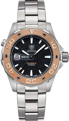 Custom Men WAJ2150.BA0870 Watch