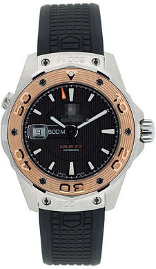 Custom Men WAJ2150.FT6015 Watch