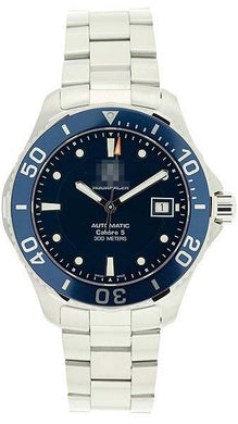 Custom Men WAN2111.BA0822 Watch