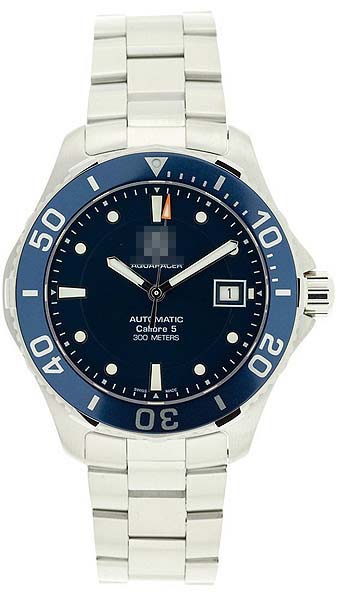 Custom Men WAN2111.BA0822 Watch