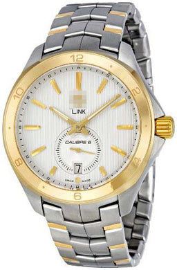 Custom Gold Men WAT2150.BB0953 Watch