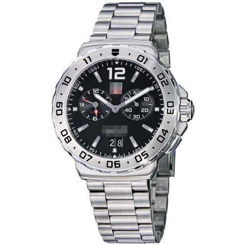 Custom Stainless Steel Men WAU111A.BA0858 Watch
