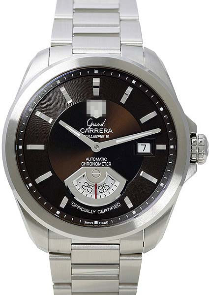 Custom Men WAV511C.BA0900 Watch