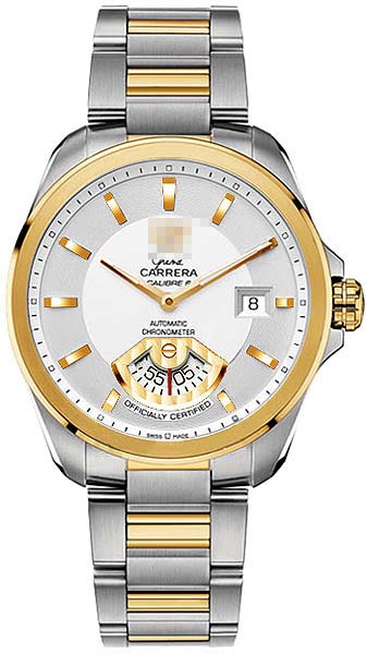 Custom Men WAV515B.BD0903 Watch