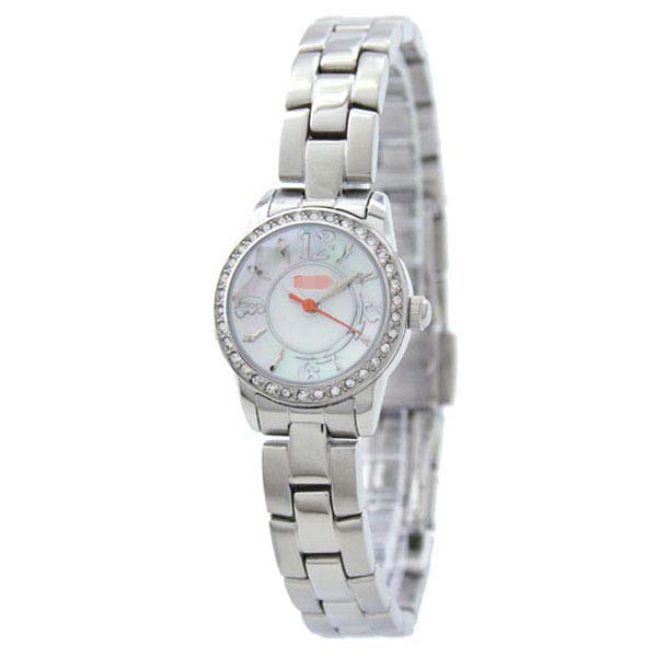 Custom Stainless Steel Women WF0A025BPW Watch
