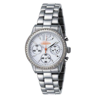 Custom Stainless Steel Women WF0A026BCW Watch
