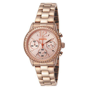 Custom Stainless Steel Women WF0B026BCG Watch
