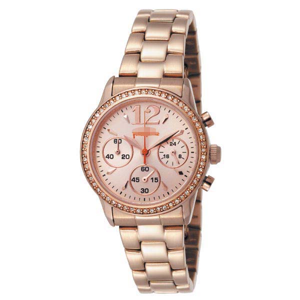 Custom Stainless Steel Women WF0B026BCG Watch