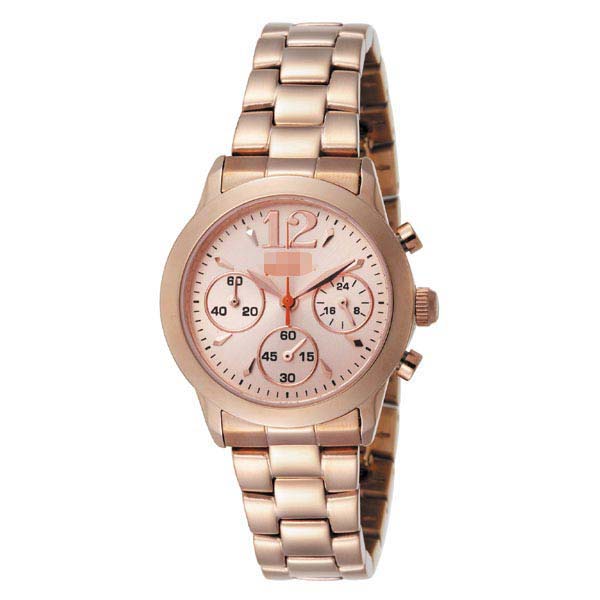 Custom Stainless Steel Women WF0R026BCG Watch