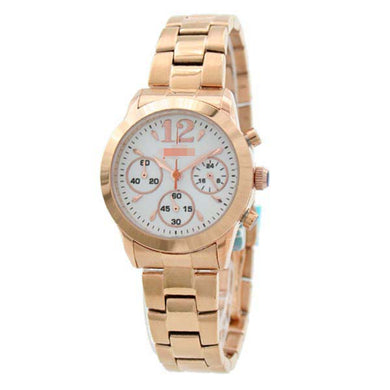 Custom Stainless Steel Men WF0R026BCW Watch
