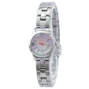 Custom Stainless Steel Women WF0T025BPP Watch