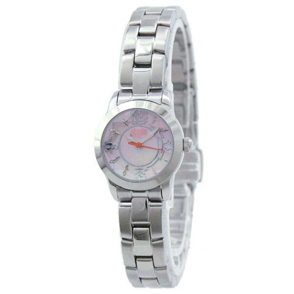 Custom Stainless Steel Women WF0T025BPP Watch