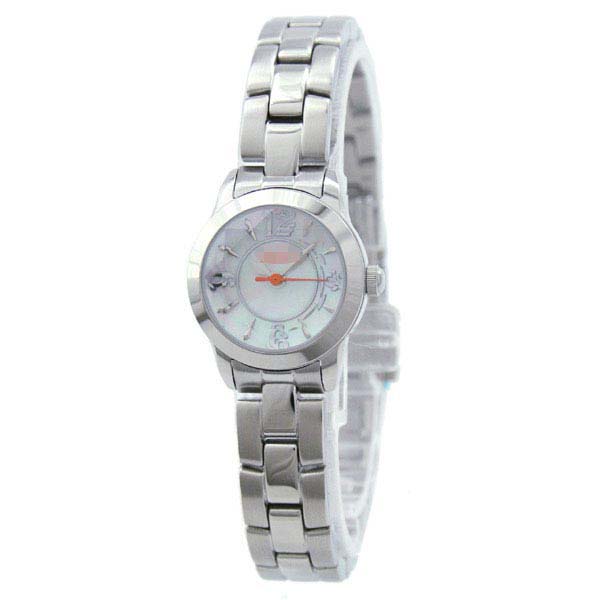 Custom Stainless Steel Women WF0T025BPW Watch