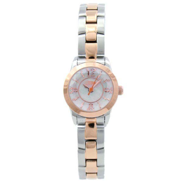 Custom Stainless Steel Women WF0T025BPZ Watch