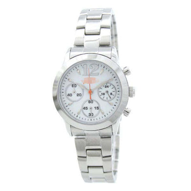 Custom Stainless Steel Women WF0T026BCW Watch