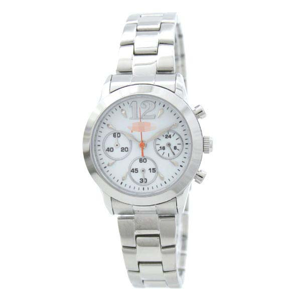 Custom Stainless Steel Women WF0T026BCW Watch