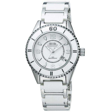 Custom Stainless Steel Women WF4T0015BDW Watch